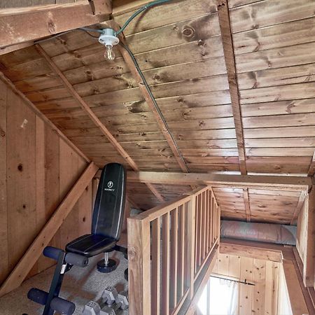Charming Big Bear Cabin Big Bear City Exterior foto