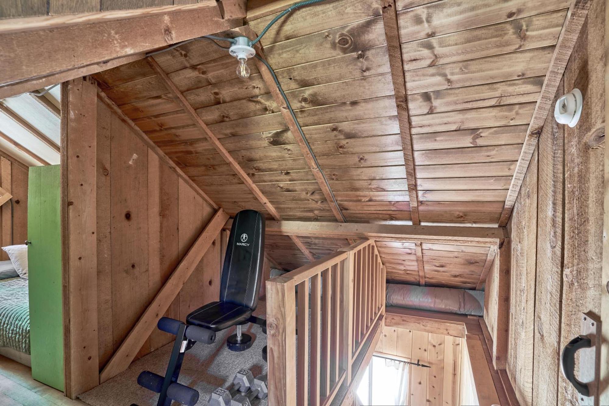 Charming Big Bear Cabin Big Bear City Exterior foto