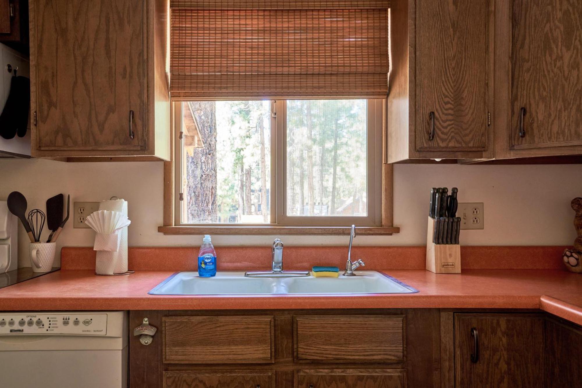 Charming Big Bear Cabin Big Bear City Exterior foto