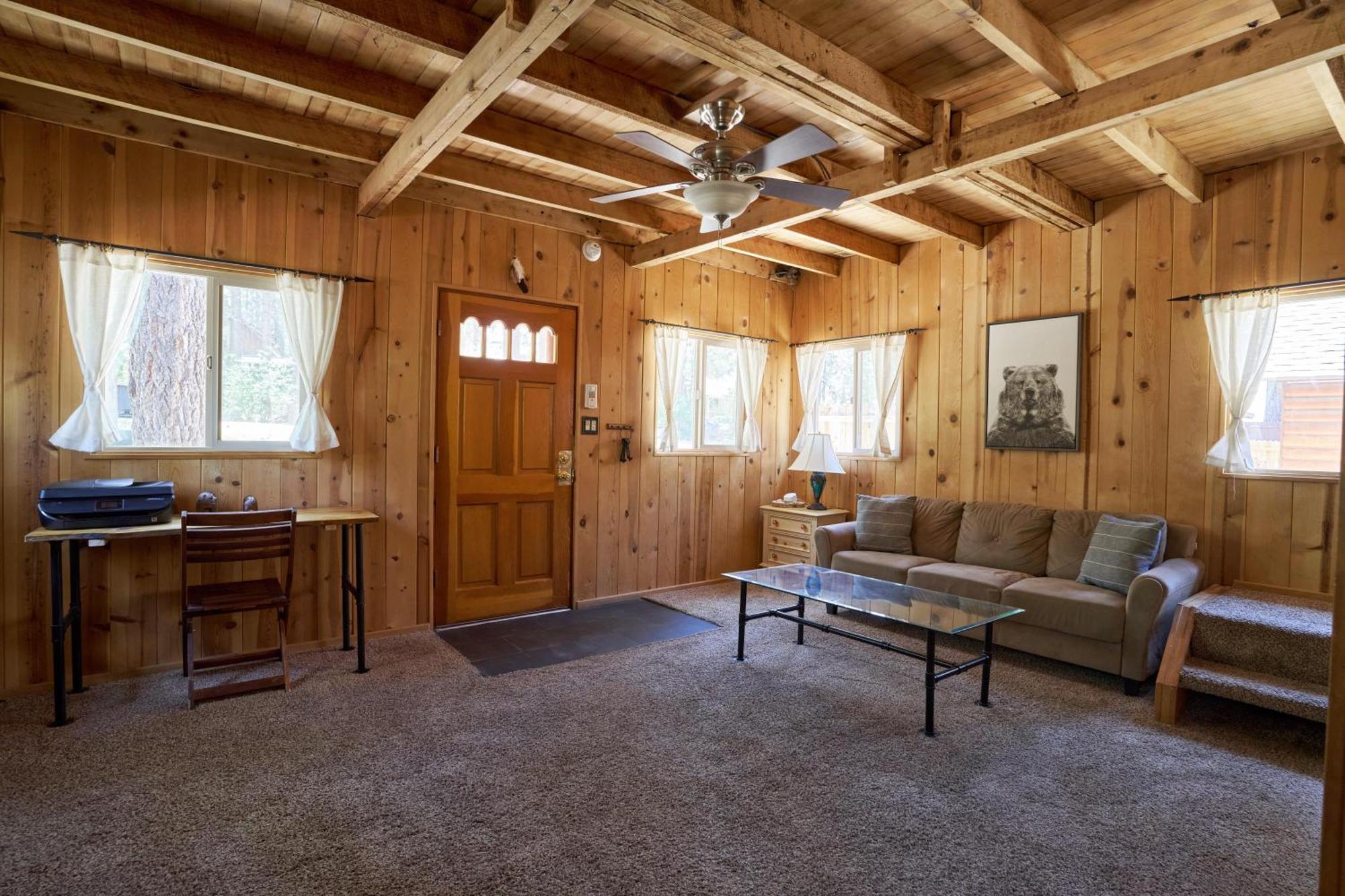 Charming Big Bear Cabin Big Bear City Exterior foto