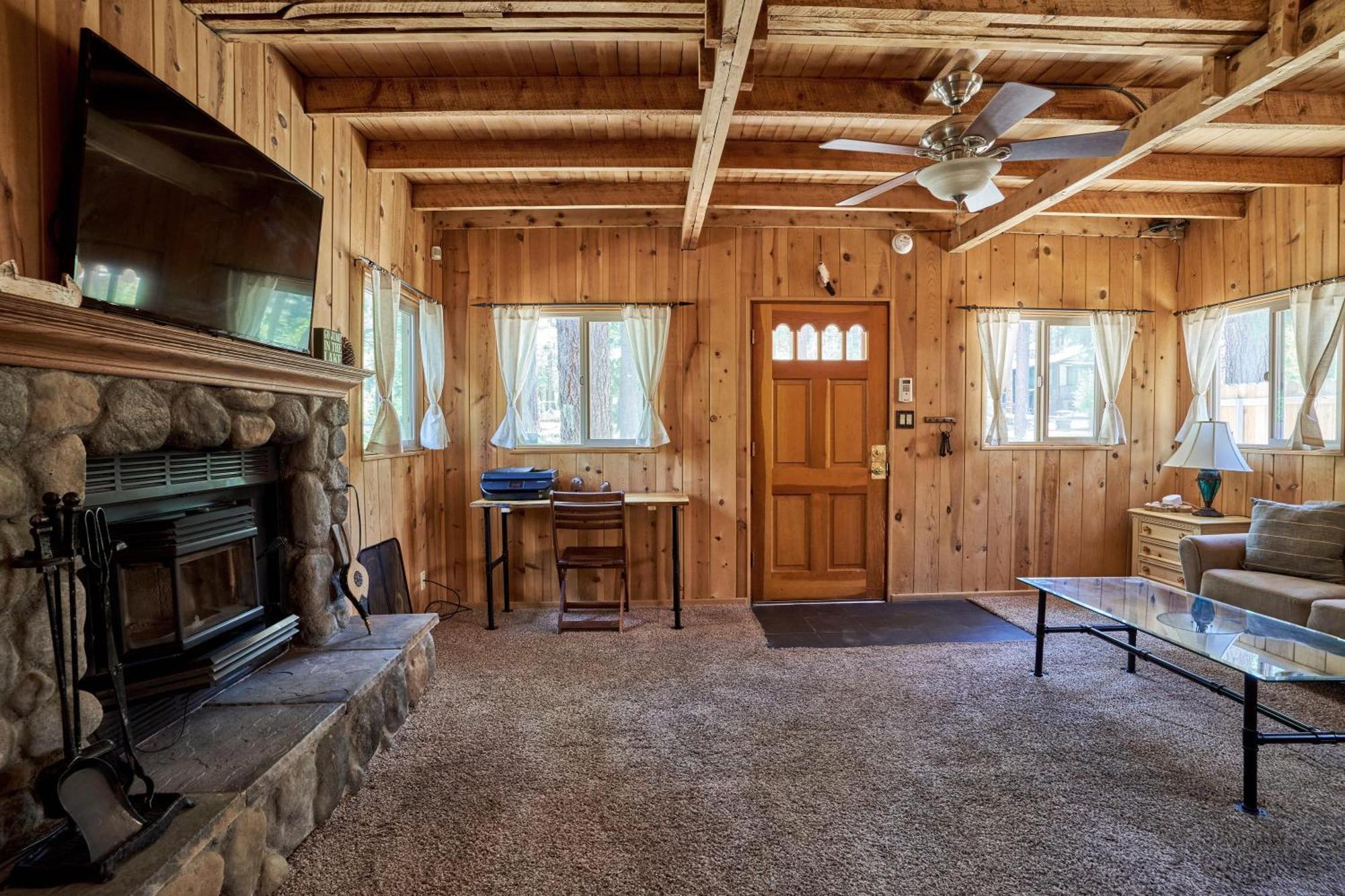 Charming Big Bear Cabin Big Bear City Exterior foto