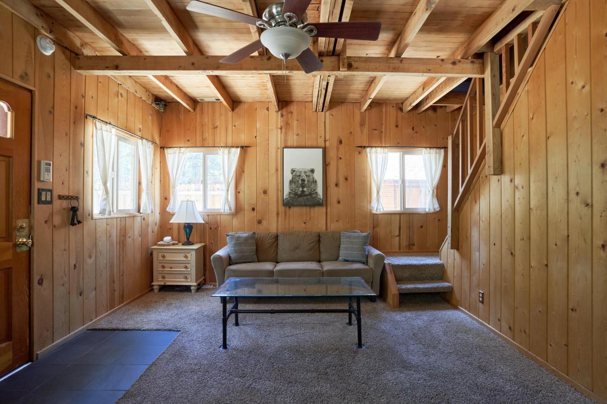 Charming Big Bear Cabin Big Bear City Exterior foto