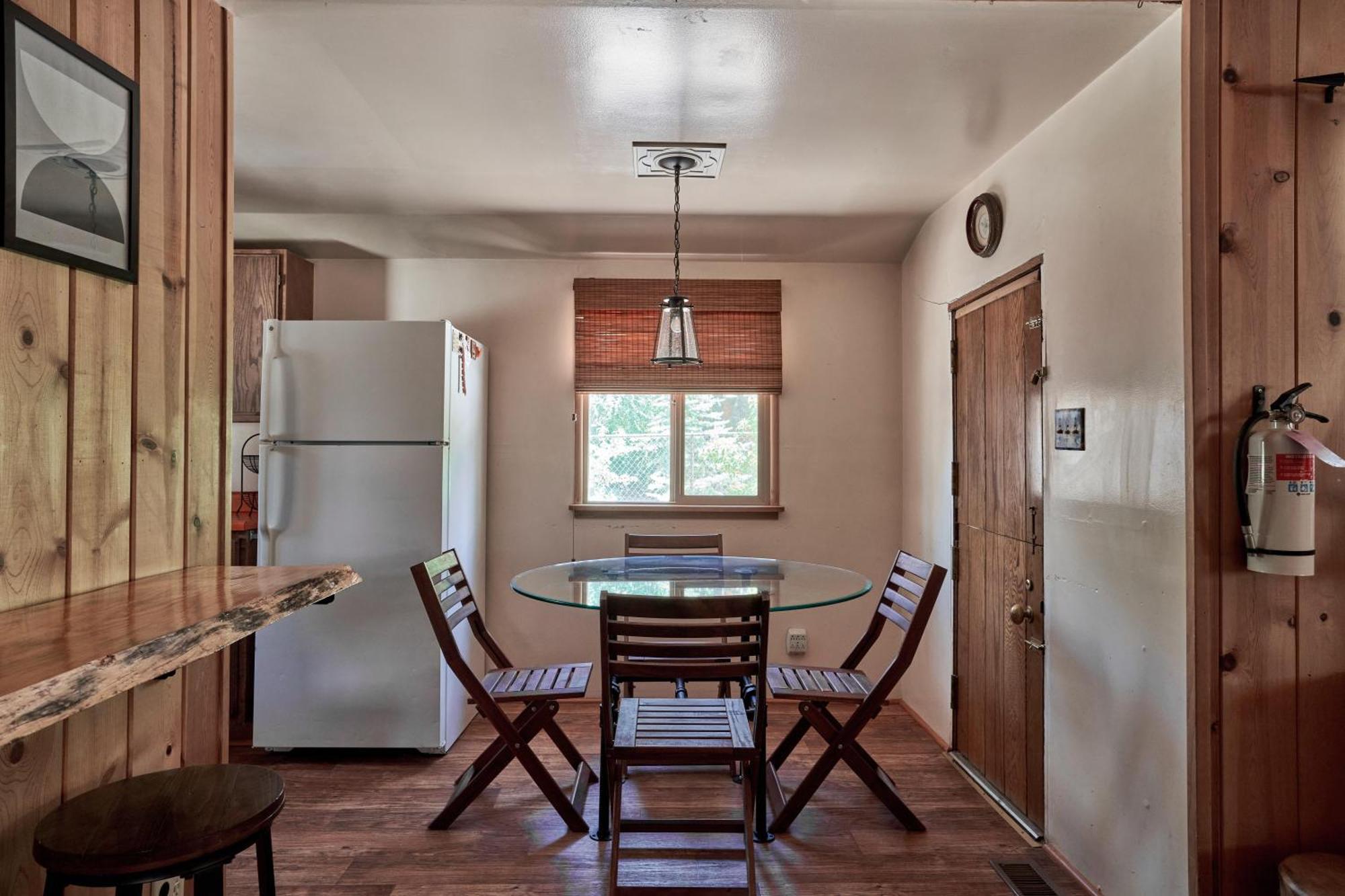Charming Big Bear Cabin Big Bear City Exterior foto