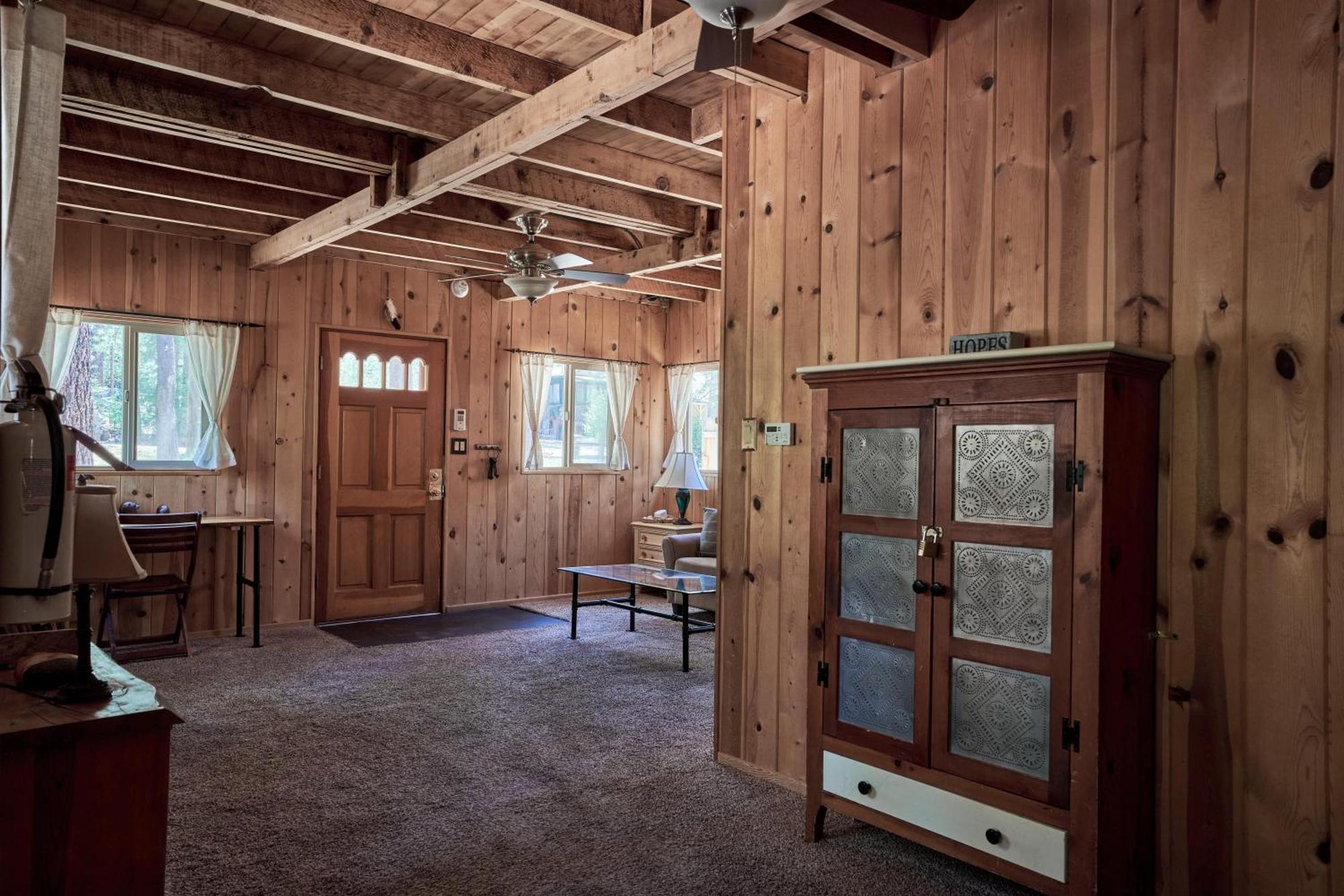 Charming Big Bear Cabin Big Bear City Exterior foto
