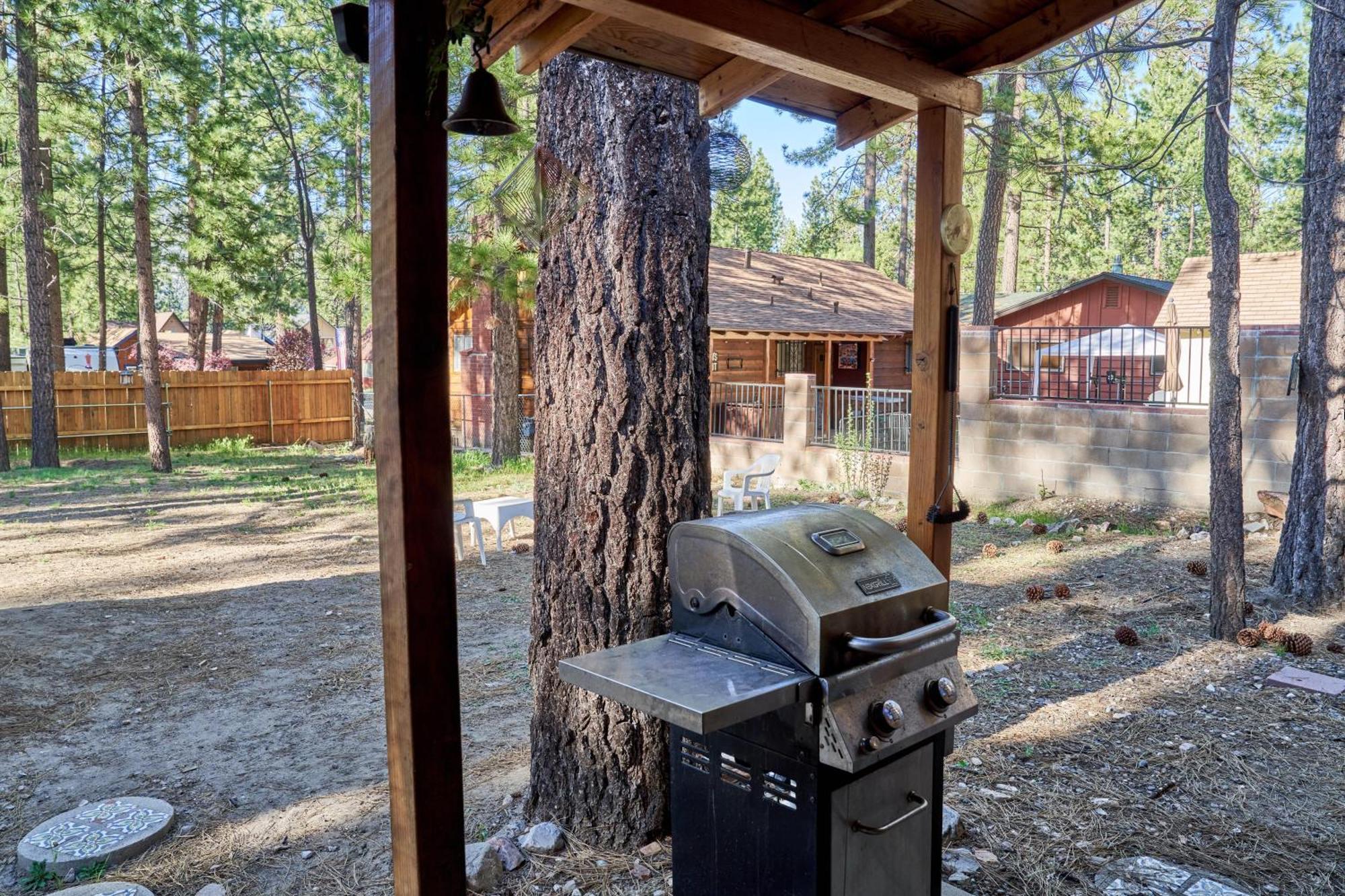 Charming Big Bear Cabin Big Bear City Exterior foto