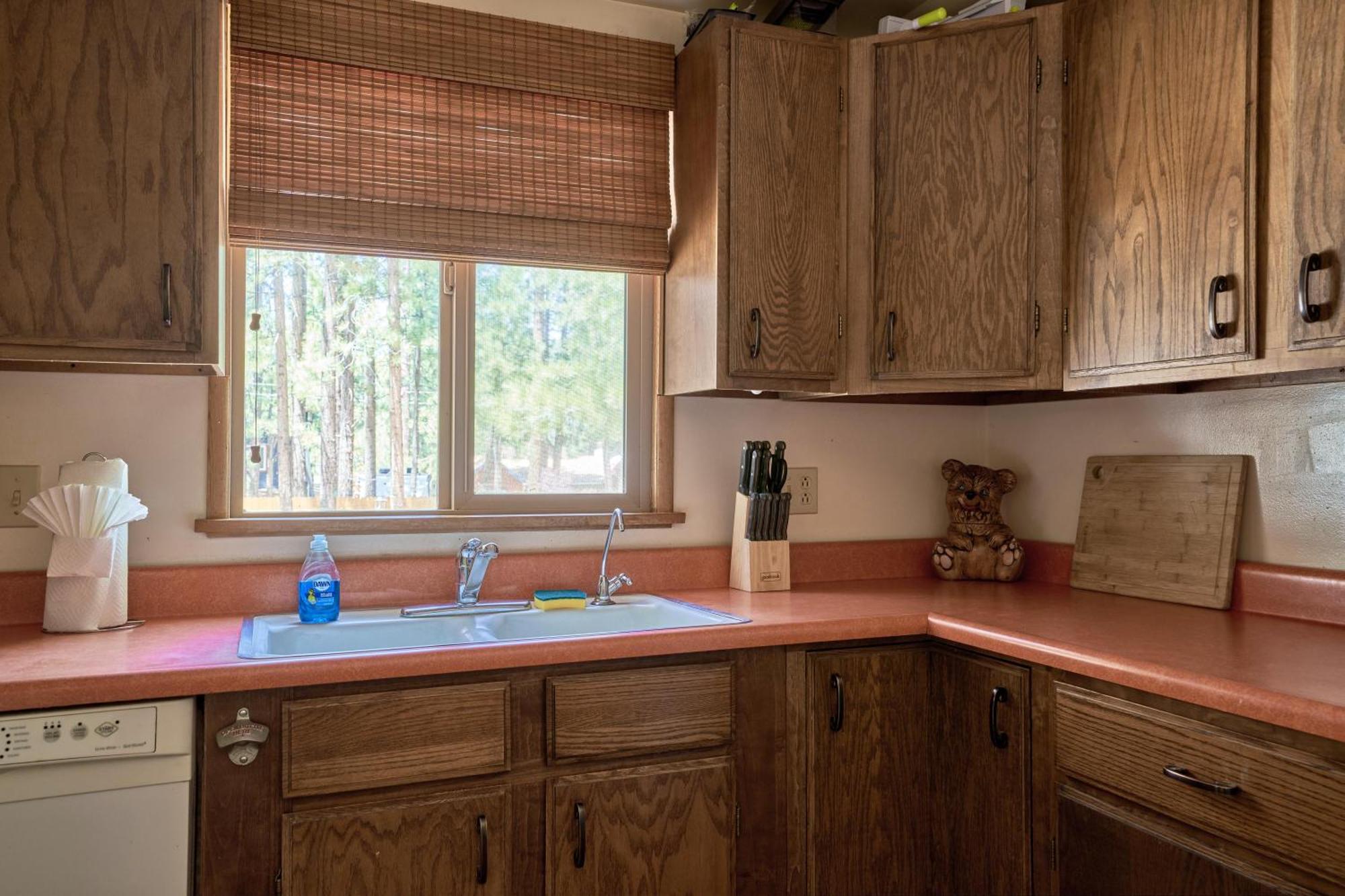 Charming Big Bear Cabin Big Bear City Exterior foto