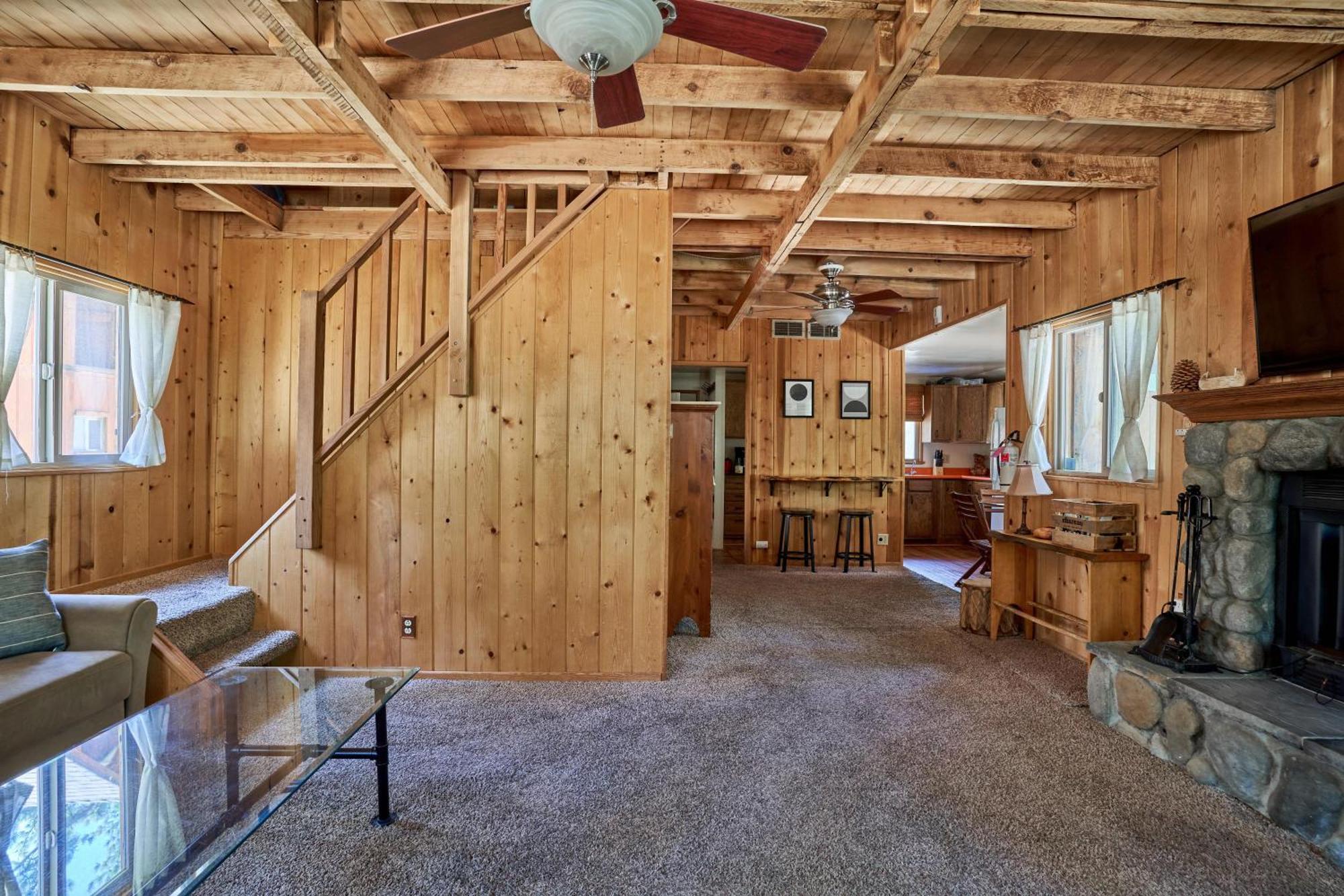 Charming Big Bear Cabin Big Bear City Exterior foto