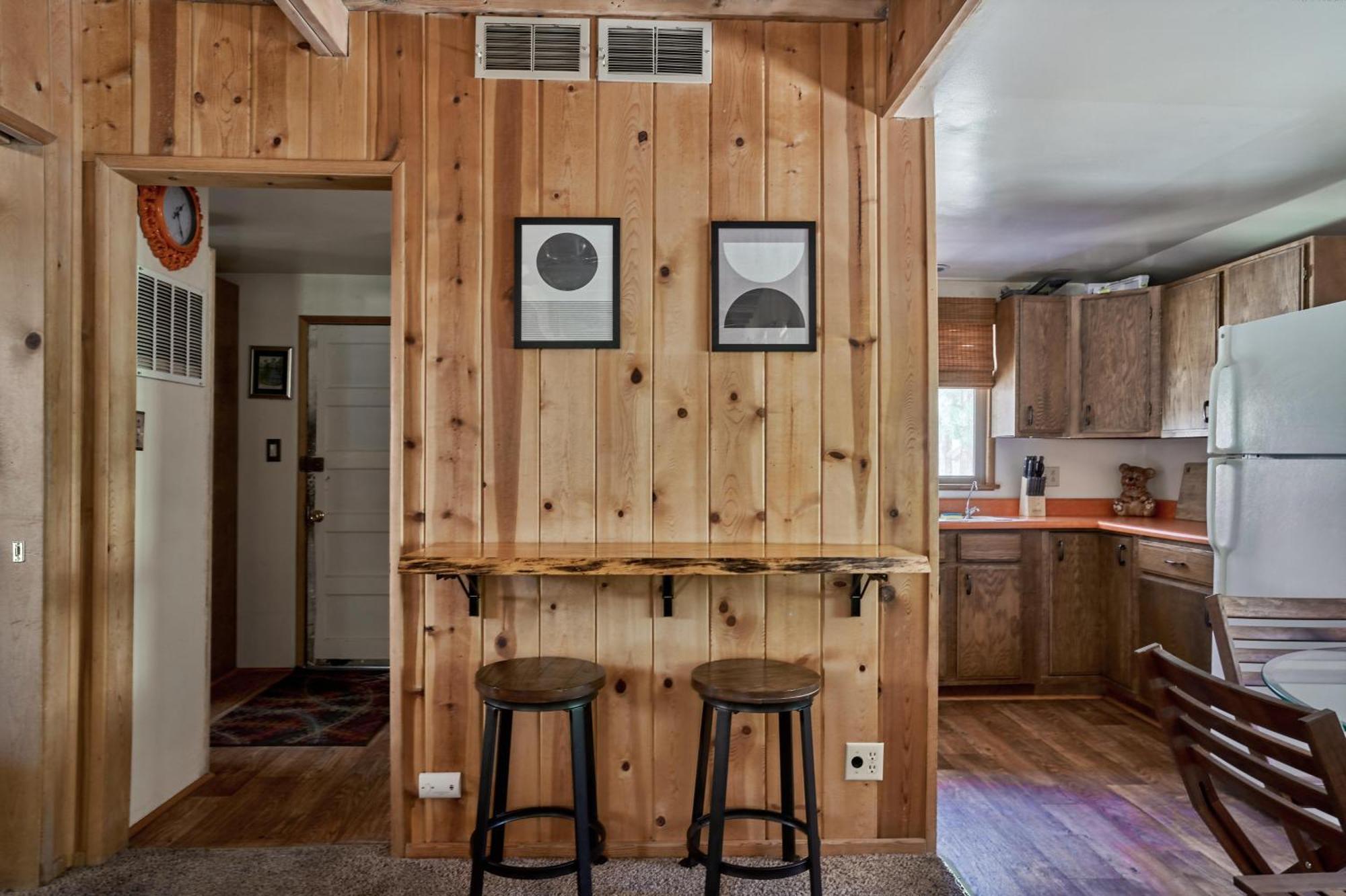 Charming Big Bear Cabin Big Bear City Exterior foto